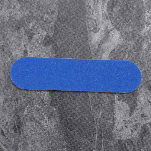 100Pcs Nail Files Double Color Wooden  Buffer Sanding 180/240 Disposable Manicure Tools 1