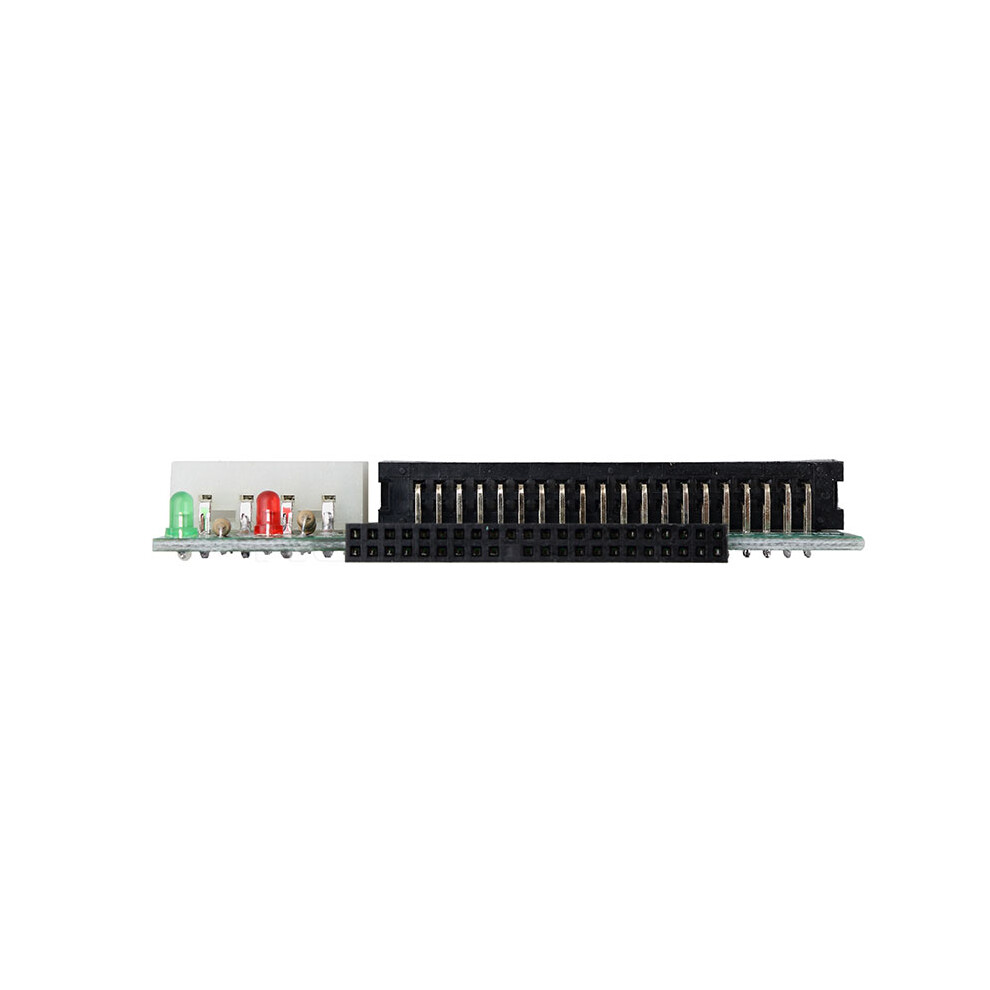 44Pin 2.5 Inch Ide To 3.5 Inch Ide 40Pin Interface Hard Disk Drive Hdd Converter Adapter For Laptop Desktop Pc Computer 4713750127564