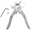Locksmith Dismounting Pin Flip Key Vice Remover Flip Key Fixing Tool Folding Key Split Pin Folding Key Disassembly Tool 3