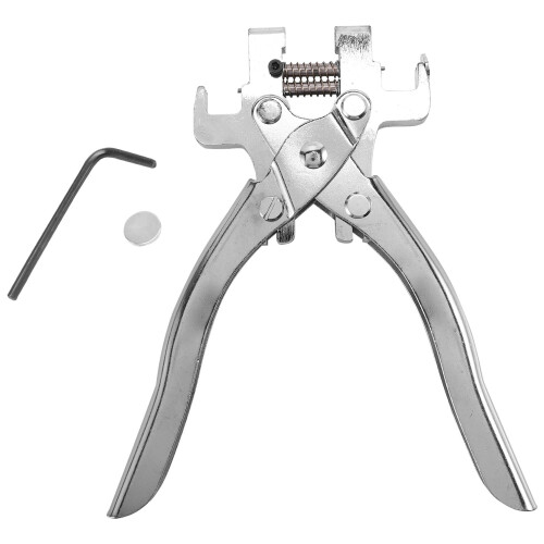 Locksmith Dismounting Pin Flip Key Vice Remover Flip Key Fixing Tool Folding Key Split Pin Folding Key Disassembly Tool 1