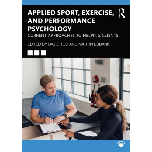 Applied Sport Exercise and Performance Psychology Paperback Book