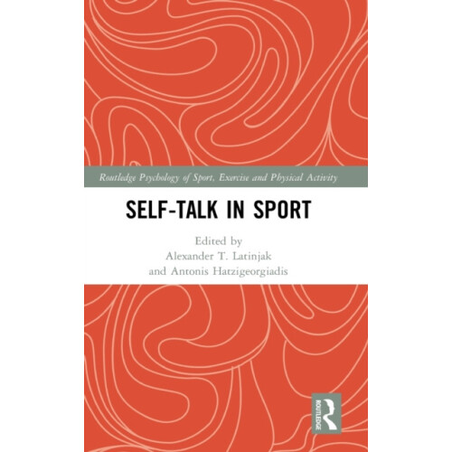 Selftalk in Sport Hardcover Book
