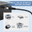 For  Pixma USB 2.0 Printer Cable Cord A-B 1.8M 6