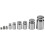 17Pcs 211.1g 10mg-100g M2 Set Grams Precision Calibration Weight Digital Scale 5