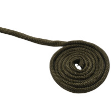 7 Rope Paracord Parachute Rope Resistant Camping Survival Color: army green Length: 15M