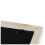 Square Thick Pine Wood Photo Frame Wall Picture Frame (White,8 Inch) 5