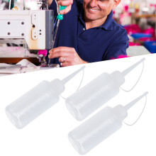 15 stücke 120ML Nähmaschine Öler Sharp Auslauf