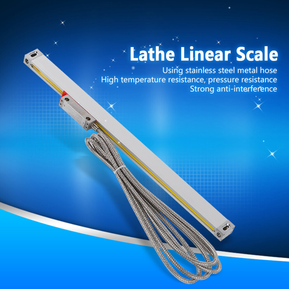 Drehbank-Linearskala TTL 1μm Hochpräziser