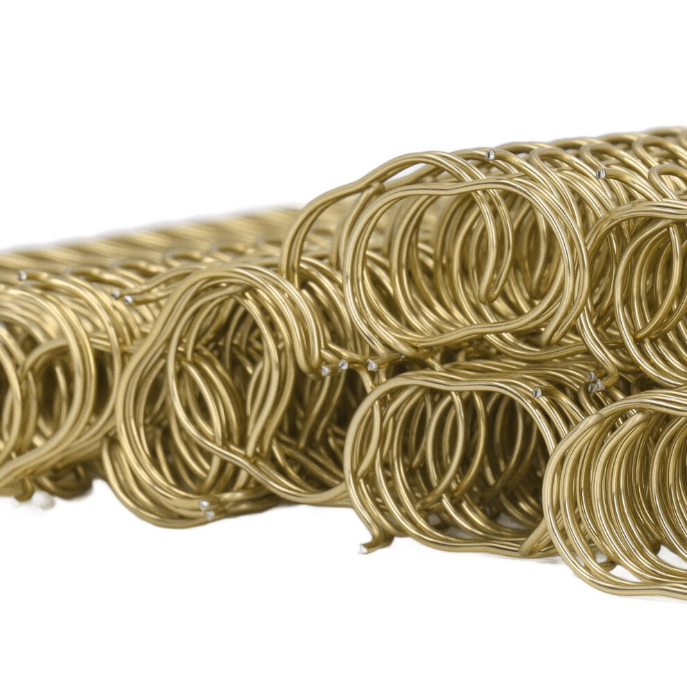 A4 Wire Binding Spines 100 Sheets Pack