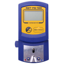 FG-100 Digital Soldering Iron Tips Thermometer Temperature Tester for soldering iron tips + 5pcs lead free Sensors 0-700C