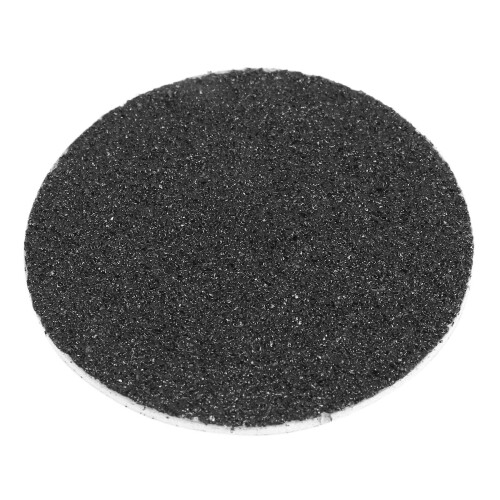 1 Box (60pcs) Replacement Sandpaper Disk Discs (Extra Coarse 80 Grit) for Electronic Foot File Callus Remover Tool 2