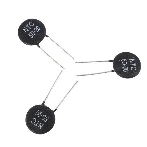 Detectie van Inschakelstroombegrenzerthermistor Ntc 5D-20 5 Ohm 1