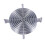 10pcs Computer PC Cooling Fan Mesh Cover Metal Fan Shield -120mm 3