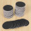 1 Box (60pcs) Replacement Sandpaper Disk Discs (Extra Coarse 80 Grit) for Electronic Foot File Callus Remover Tool 8