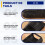 Handheld Radio Silicone Cover Protect Case For  Uv-82 Black 4