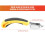 Heavy Duty Upholstery Staple Remover Nail Puller Office Professional Hand Tools 7