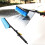 Car Wash Brush Water Spray Cleaning Tool Soft Bristle Long-handled Duster 2