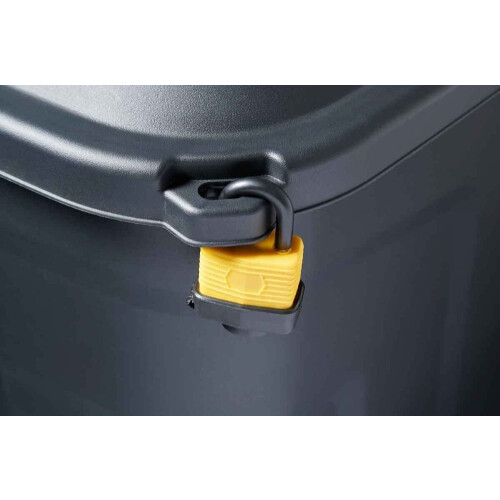 Storage Wheeled Boxes-Lockable 3 x 175 Litres 2