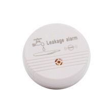 Water Overflow Leakage Alarm Sensor Detector 90dB Water Level Alarm Leak Flood Detection Home Security Alarm System