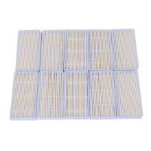 10 Pack Premium HEPA Filter for  V3s V5 V5s V3s Pro Robotic Vacuum Cleaner