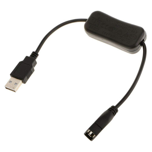 USB A -Vrouw Verlengkabel met Schakelaar Aan/Uit 1