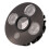 3 array IR led Spot Light Infrared 3x IR LED board for CCTV cameras night vision (53mm diameter) 1