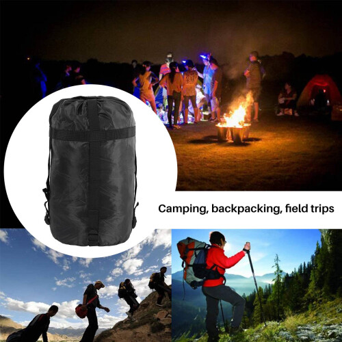 Nylon Compression Sacks Bag SovsäCk Pryler FöRvaring Compression Bag Sack 2