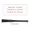 1 Pair Jazz Drum Brushes Retractable Drum Sticks 32 cm black 7