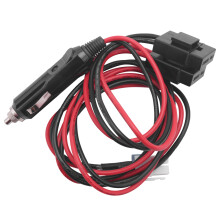 Car Cigarette Radio Power Cable for  FT-450 991  TS-480  IC-7000