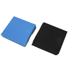 12 Pck Acoustic Panels Soundproofing Foam Acoustic Tiles Studio Foam Sound Wedges 1 inch x12 inch x12 inch