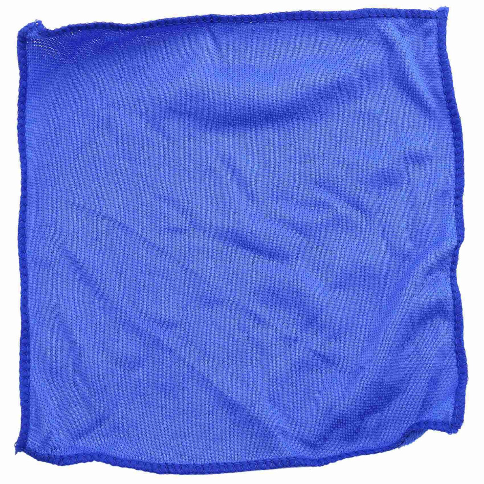Auto Care 10Pcs Ultra Soft Microfiber Towel Car Washing Cloth For Car Polish& Wax Car Care Styling Cleaning Microfibre30x30cm 4713708077354
