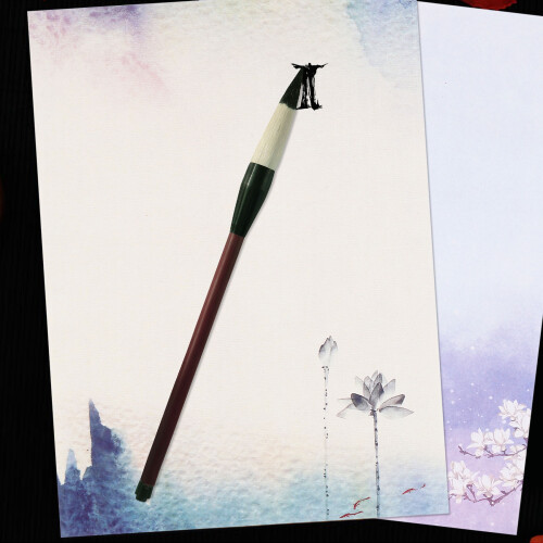 48 Stuks Schrijfpapier, Briefpapier Briefsets 2