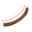 Pram Stroller Accessories Covers Handle Wheelchairs Baby Stroller Armrest Pu Protective Case For yoya stroller 8