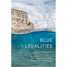 Blue Legalities Paperback Book