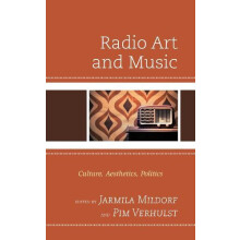 Radio Art and Music Hardcover Book