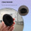 Earpads Foam Cushions Replacement 4 PACK for  -  -  -  -  - Logitec -  -  - Will Fit Most 4