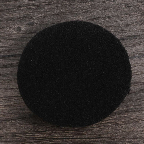 Earpads Foam Cushions Replacement 4 PACK for  -  -  -  -  - Logitec -  -  - Will Fit Most 1