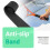 Badminton Tennis Racket Handle Over Grip Wrap Sweat Band Black 3