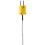 -50-250 Celsius K Tipo 10M Cable Sensor de temperatura Sonda de termopar 2
