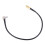 SMA hembra Jack a TS9 macho Antena cable coaxial pigtail de angulo recto 2