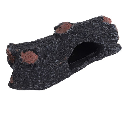Aquarium Decoration cave Artificial wood tree trunk root spawning ground Cave 2