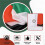 Palestine National Flag 5ft x 3ft 3
