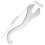 Bicycle Bike Lock Ring Remover Bottom Bracket Repair Spanner Wrench Tool 6