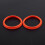 2 Set Replacement Silicone Sealing ring O Ring for Smok TFV8 Cloud Beast 3