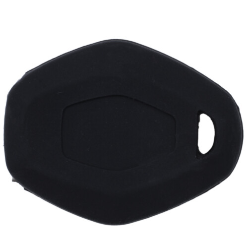 3 Button Remote Key Fob Silicone Case Cover For  E46 E39 E63 E36 E81X5 Z3 Z4, Black 2