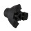 1X Walking Stick End Tripod CANE TIP Self Standing Rubber NON-SLIP End Bottom 6