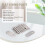 Flat Mending Plates Repair Fixing Joining Brackets 40x15mm 10pcs 5