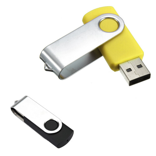 128MB USB 2.0 Flash Drive Memory Stick Data Thumb Storage U Disk Device Color:Black 1
