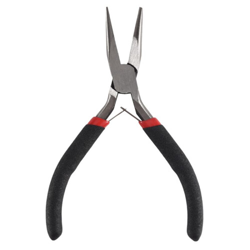 Handy Pliers DIY Tool Needle Nose no Tooth 1
