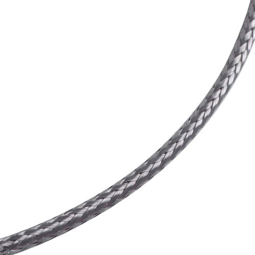 9mm x 5mm Probe Ring K Type Thermocouple Temperature Sensor 2M 6.6Ft 2